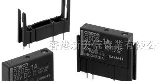 供应OMRON 继电器RELAY：G6D-1A-ASI-12V
