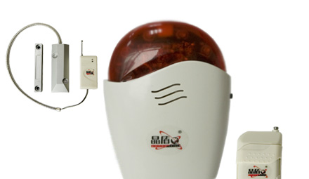 供应 无线声光报警器 JD-XC13