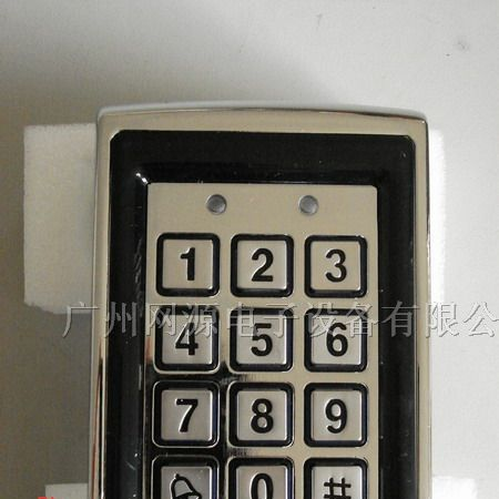 供应防雨防水门禁控制器7612金属防水门禁防水磁力锁