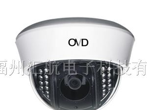 OVD-C3515PR彩色红外半球摄像机