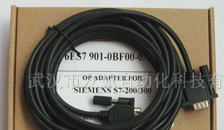 供应S7-200/300PLC到西门子触摸屏连接电缆