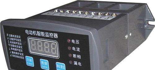 贝森电气供应DJB-Y系列电机智能保护器