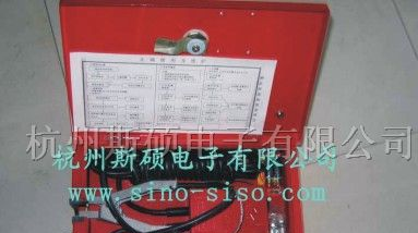 供应全国防爆油田化工用移动式固定式静电接地报警器