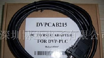供应台达 PLC编程电缆DVPCAB215