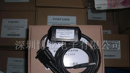 供应欧姆龙PLC编程电缆USB-XW2Z-200S-CV