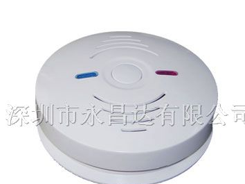 供应消防认证火灾烟雾报警器 火灾报警器 烟雾探测器