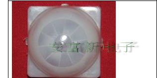 供应 菲涅尔透镜8310 人体传感器透镜