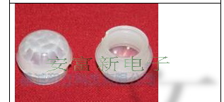 供应 菲涅尔透镜8120 人体传感器 透镜