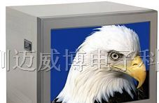 供应14寸监视器-博威650线高清彩色普屏监视器