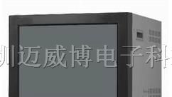 供应15寸纯平监视器-博威650线纯平彩色监视器