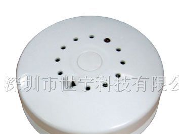 供应独立温度探测器，烟雾报警器