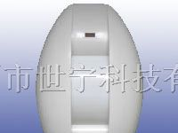 供应有线方向识别幕莲红外探测器