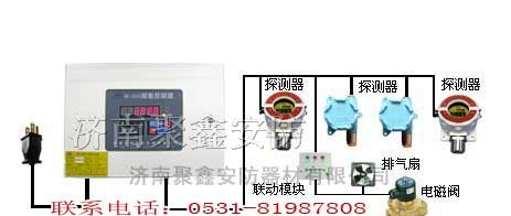 供应煤气报警器/煤气测漏仪/生产厂家