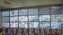 供应大屏幕拼接墙、液晶监视器拼接墙