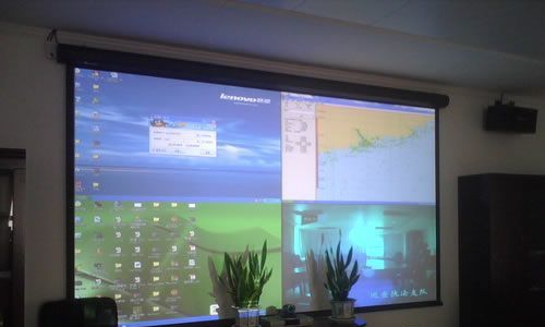 龙拓科技供应VGA画面处理器