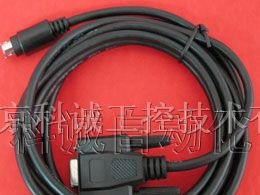 台安plc编程电缆PC-TPO2, PC-TP03, USB-TP03