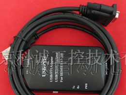 西门子PLC编程电缆6ES7 972-0CA23-0XA0