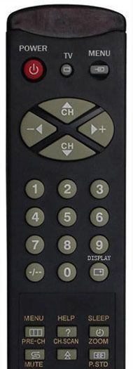 适用于北京AA59-10081F电视机遥控器