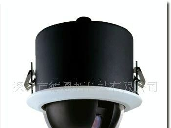 高速智能球摄像机 安防工程