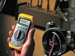 供应福禄克Fluke705回路校验仪