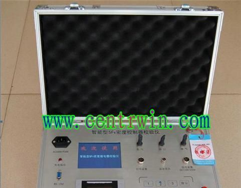 SF6气体密度继电器校验仪 BRDZH-5109
