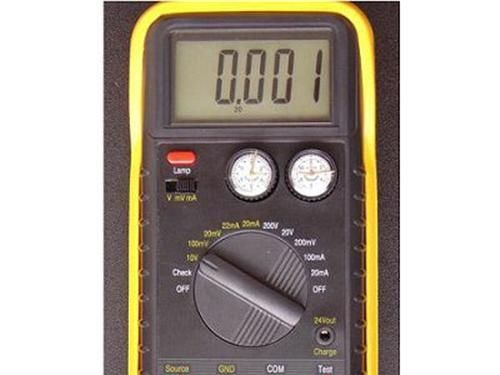 回路校验仪/手持信号发生器 型号：ZH6829