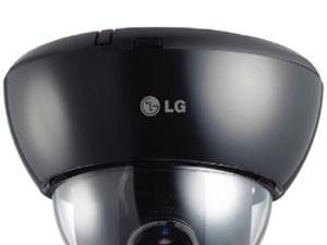 LG变焦半球型摄像机_LV300P