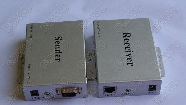 VGA延长器 视频延长器 150米
