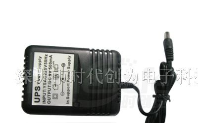报警器不间断电源