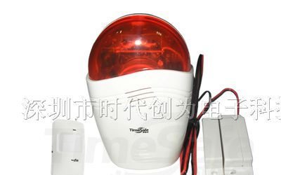 有线、无线现场声光报警器