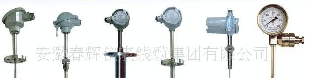 供应装配热电偶/阻