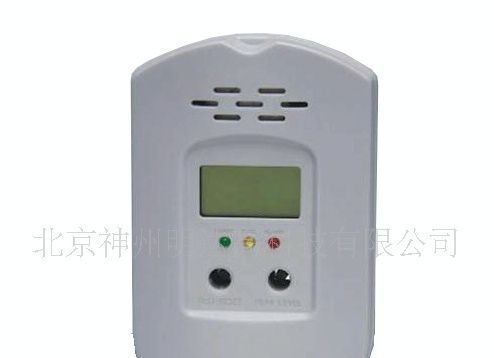供应迷你型带液晶显示一氧化碳报警器（电化学）