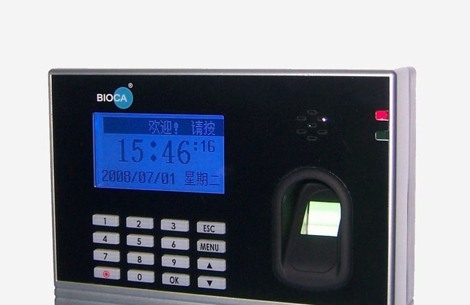 锋泰FT-218TU指纹考勤机（网口+USB接口）