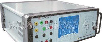 GF302B三相交直流变送器校验装置
