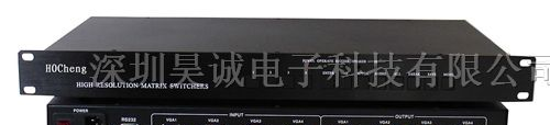 供应0404VGA矩阵切换器