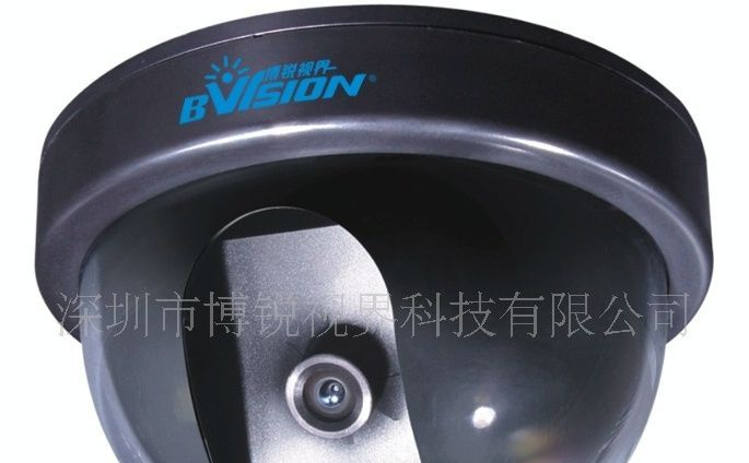 供应红外半球型摄像机，高清阵列防水机，一体化半球摄