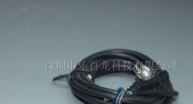 供应传感器 M8/M12 接口连接电缆