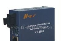 厂家直销机架式收发器,3年保修(图)
