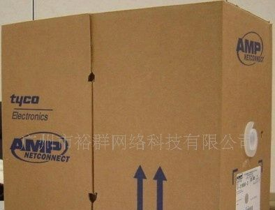 供应安普屏蔽双绞线,安普屏蔽网线(图)