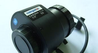 Computar自动光圈镜头TG3Z2910FCS