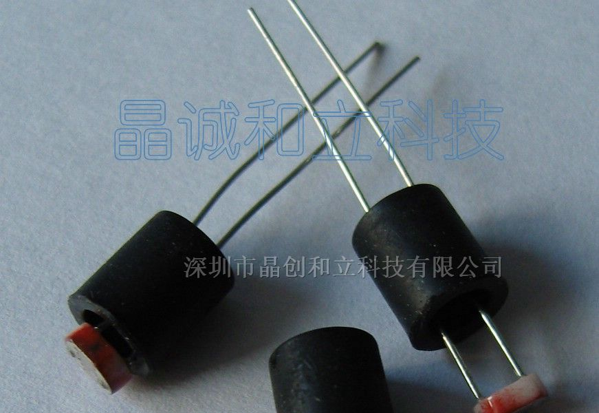 供应监控摄像机专用光敏电阻套