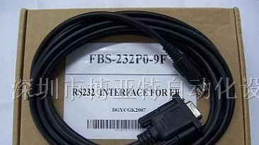 供应永宏FATEK/FBS系列PLC用编程电缆FBS-232-P0-9F