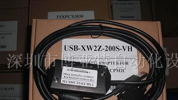 供应USB-XW2Z-200S-VH欧姆龙PLC编程电缆