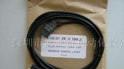 供应LOGO!PC-CABLE西门子PLC编程电缆