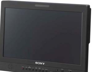 供应LMD-1530W 高清监视器