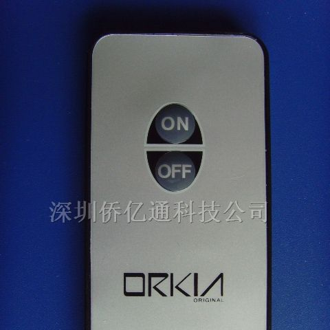实力厂家供应高品质LED/节能灯/蜡烛灯遥控器