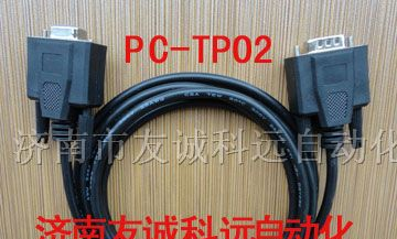 山东济南/天津市供应台安plc编程电缆下载线PC-TPO2