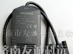 山东供应西门子plc编程电缆6ES7972-0CA23-0XA0