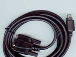 低价抛售三菱PLC编程电缆FX-422CAB0
