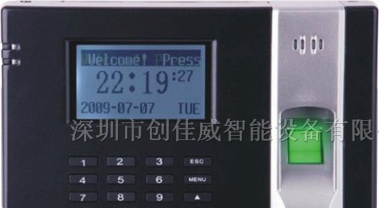 供应指纹考勤机、考勤机、指纹打卡机